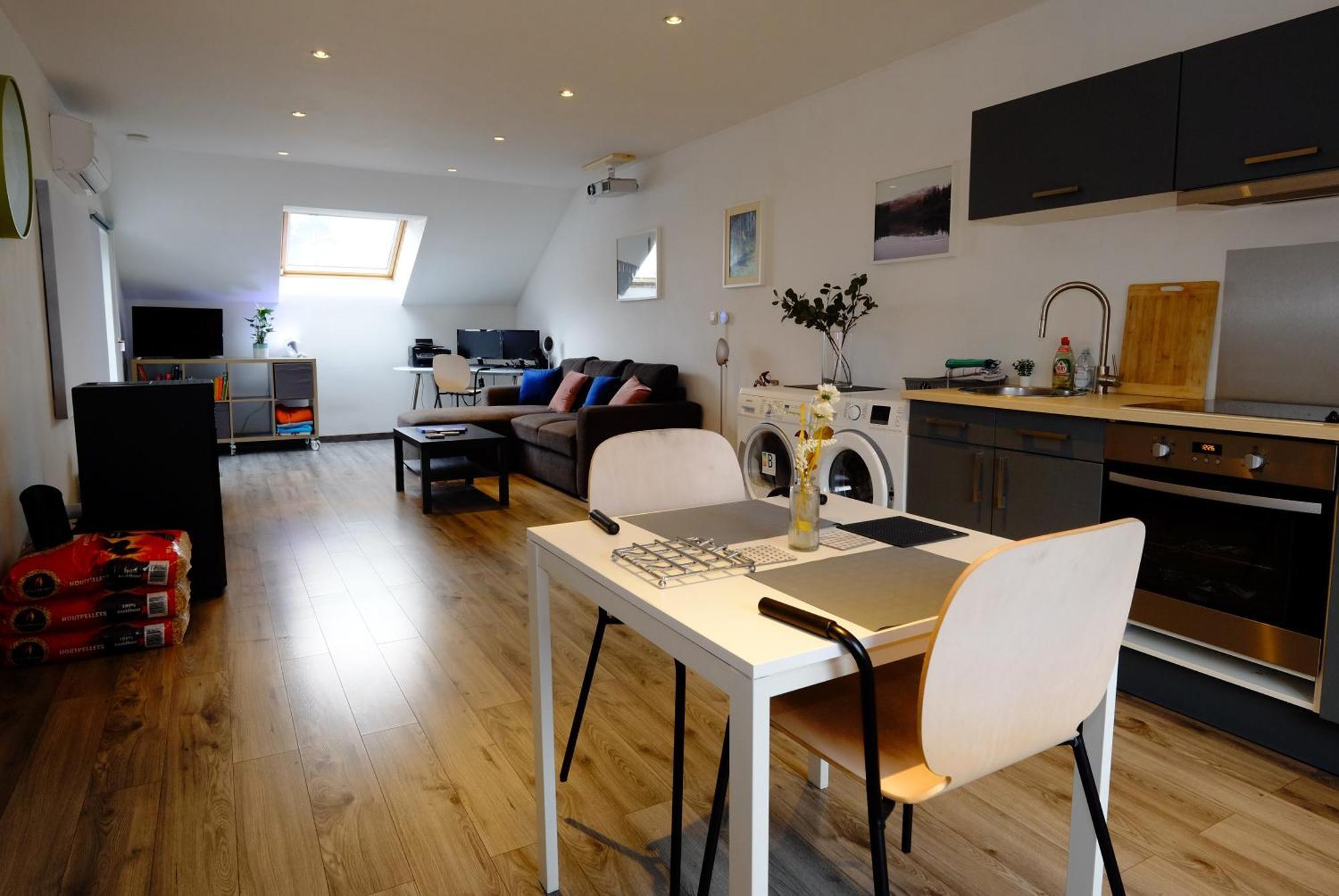 Https Apartment Andenne Exterior photo